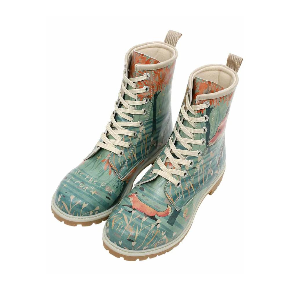 DOGO Schnürboots »Damen Boots Like The Fox Vegan Damen Boots / Female« Vegan bestellen