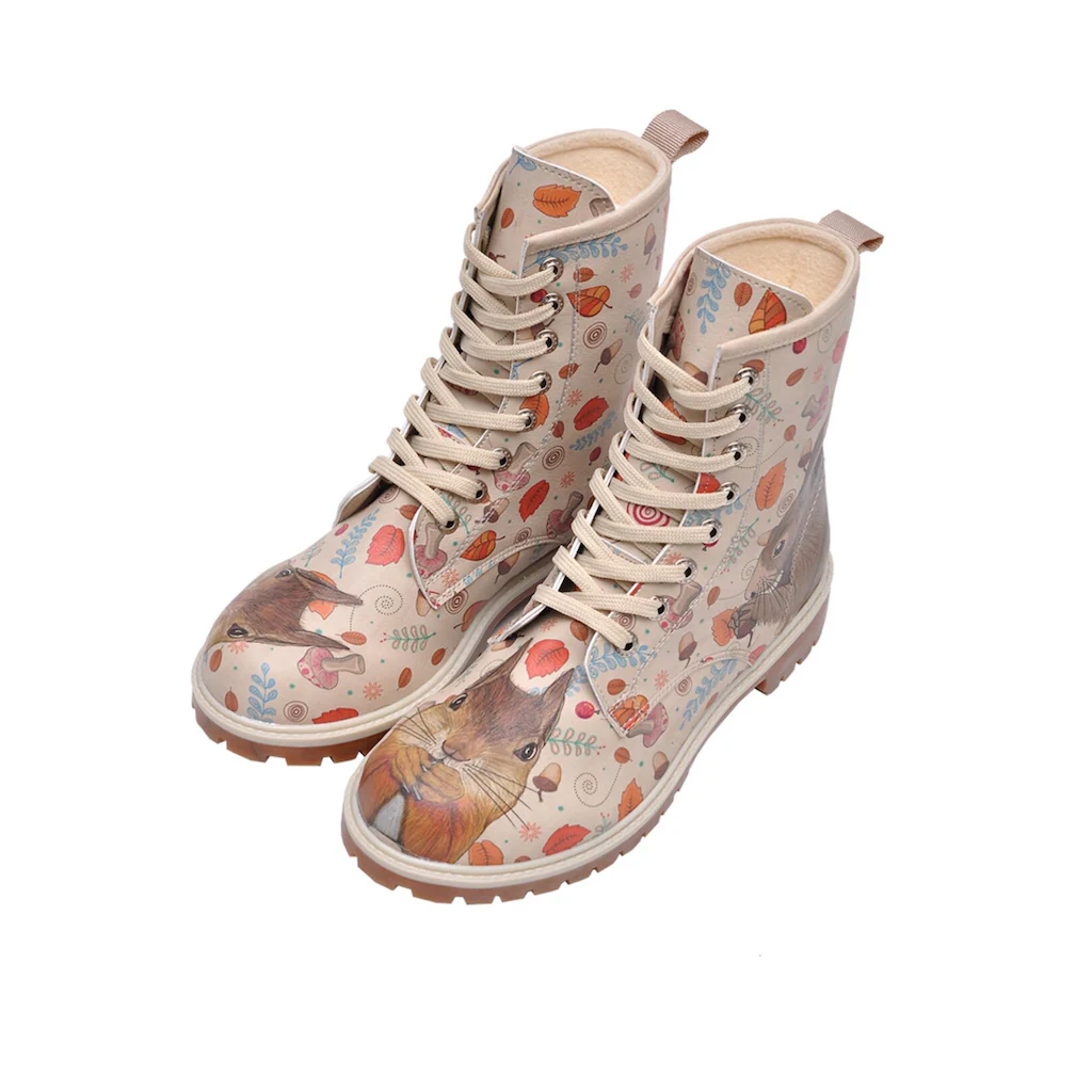 DOGO Schnürboots »Damen Boots Squirrel Vegan Damen Boots / Female« Vegan online bestellen