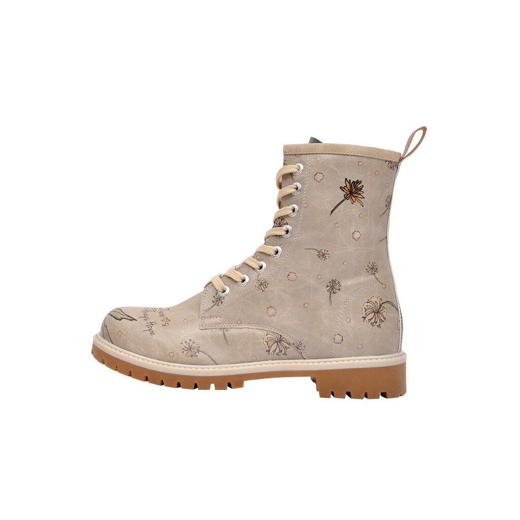 DOGO Schnürboots »Damen Boots There Is Always Hope Vegan Damen Boots / Female« Vegan kaufen