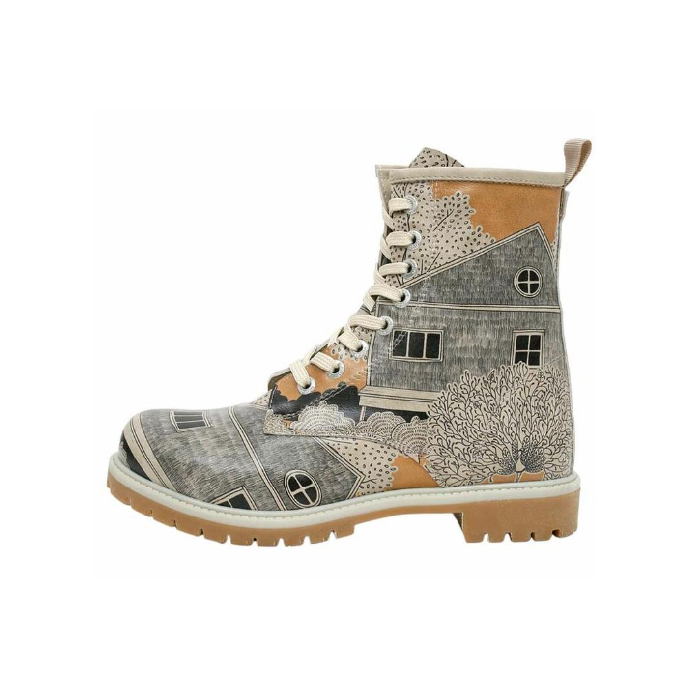 DOGO Schnürboots »Damen Boots There You Are Vegan Damen Boots / Female« Vegan Online Kaufen