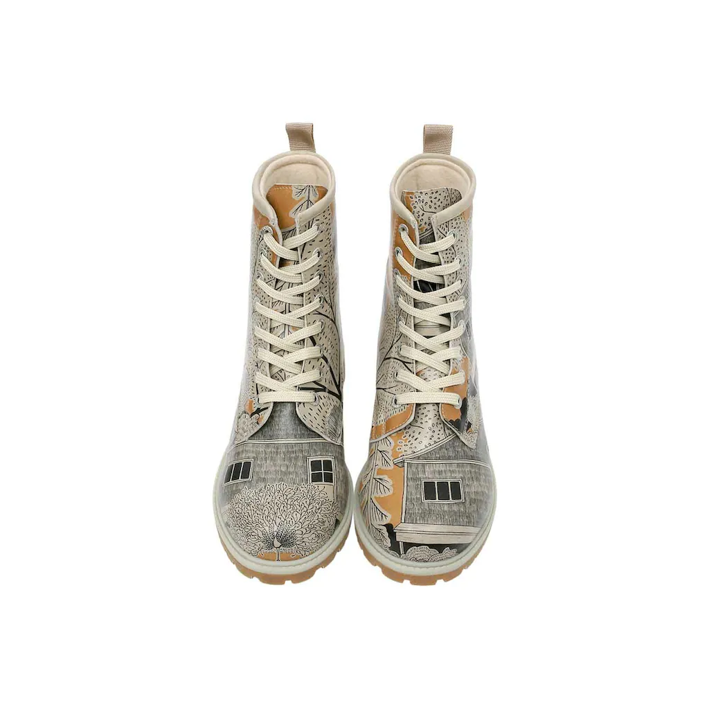 DOGO Schnürboots »Damen Boots There You Are Vegan Damen Boots / Female« Vegan Online Kaufen