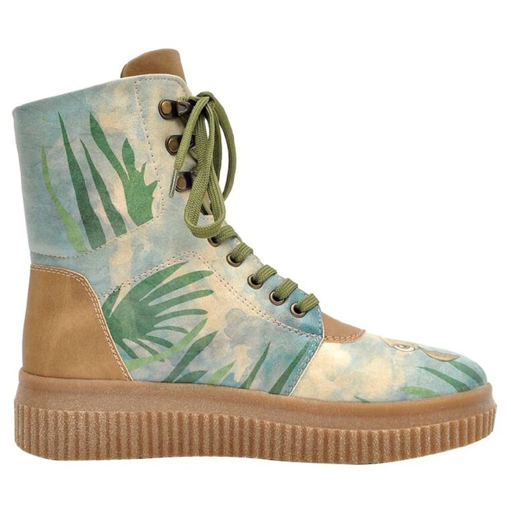 DOGO Schnürboots »Damen Future Boots Caretta Vegan Damen Boots / Female« Vegan Online Bestellen