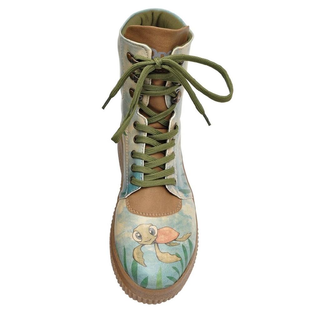 DOGO Schnürboots »Damen Future Boots Caretta Vegan Damen Boots / Female« Vegan Online Bestellen