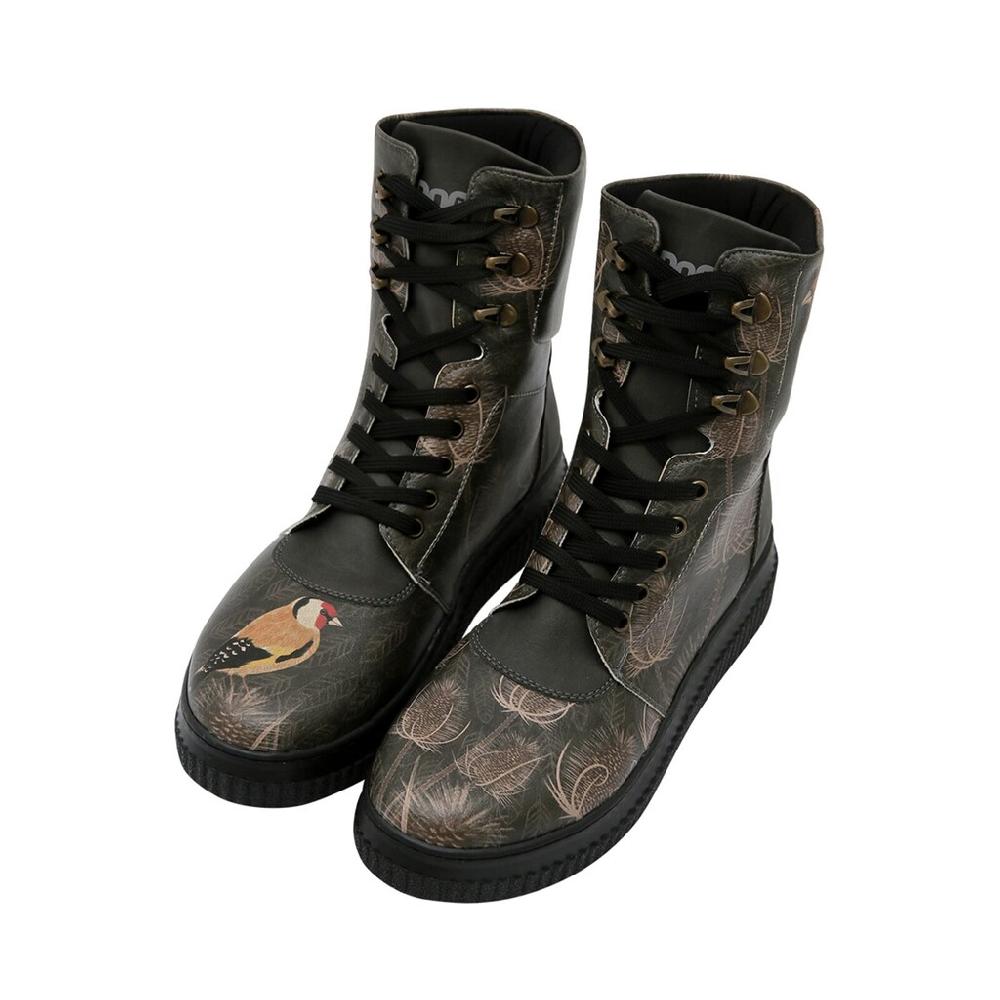 DOGO Schnürboots »Damen Future Boots Goldfinch Vegan Damen Boots / Female« Vegan Kaufen