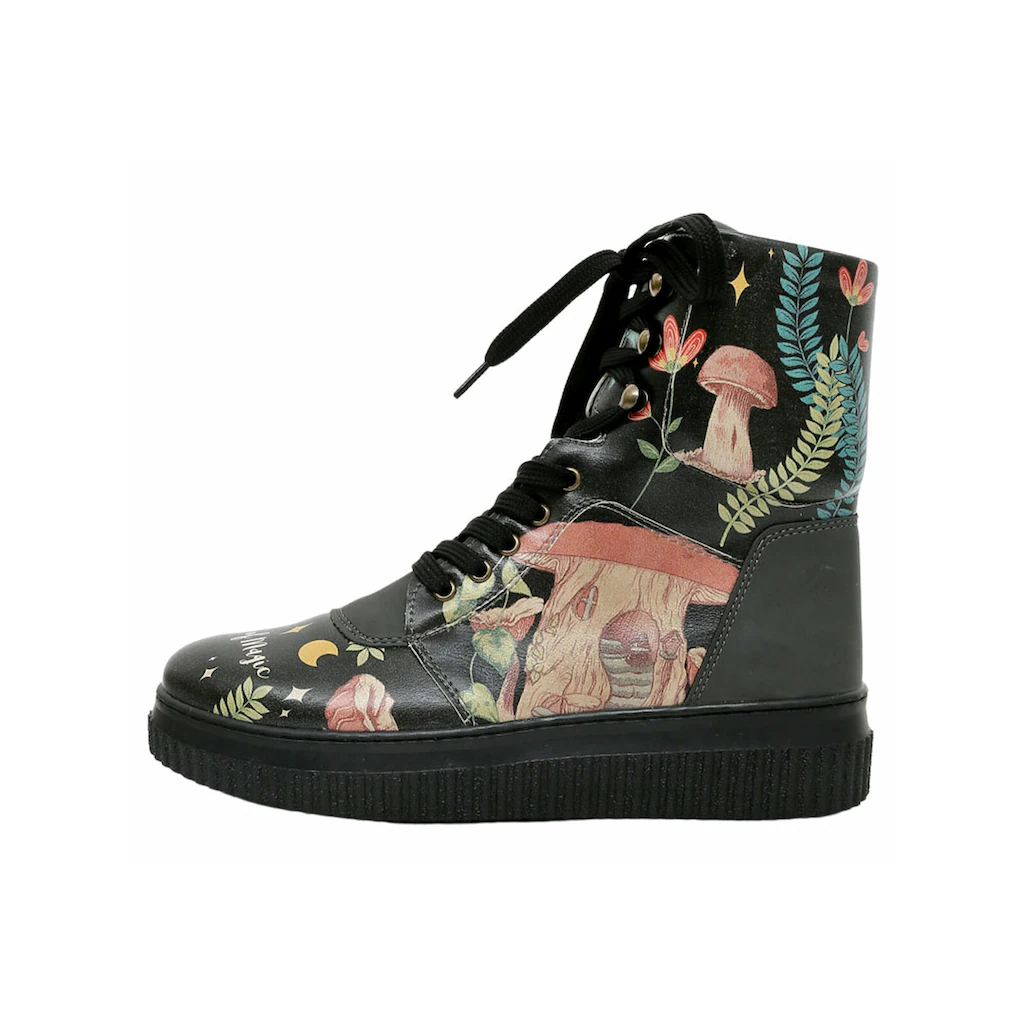 DOGO Schnürboots »Damen Future Boots Made Of Magic Vegan Damen Boots / Female« Vegan Bestellen
