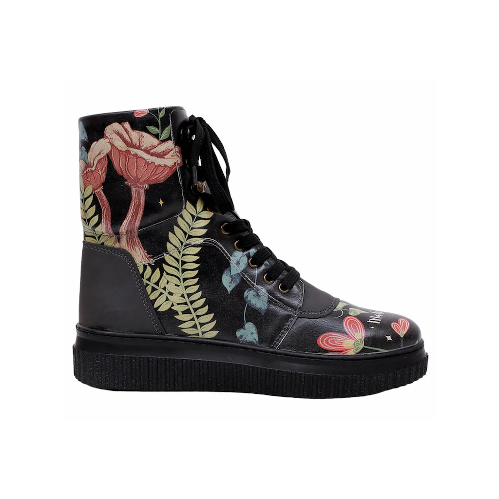 DOGO Schnürboots »Damen Future Boots Made Of Magic Vegan Damen Boots / Female« Vegan Bestellen