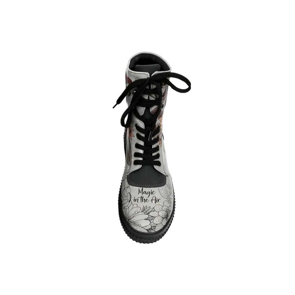 DOGO Schnürboots »Damen Future Boots Magic In The Air Vegan Damen Boots / Female« Vegan ▷ Für