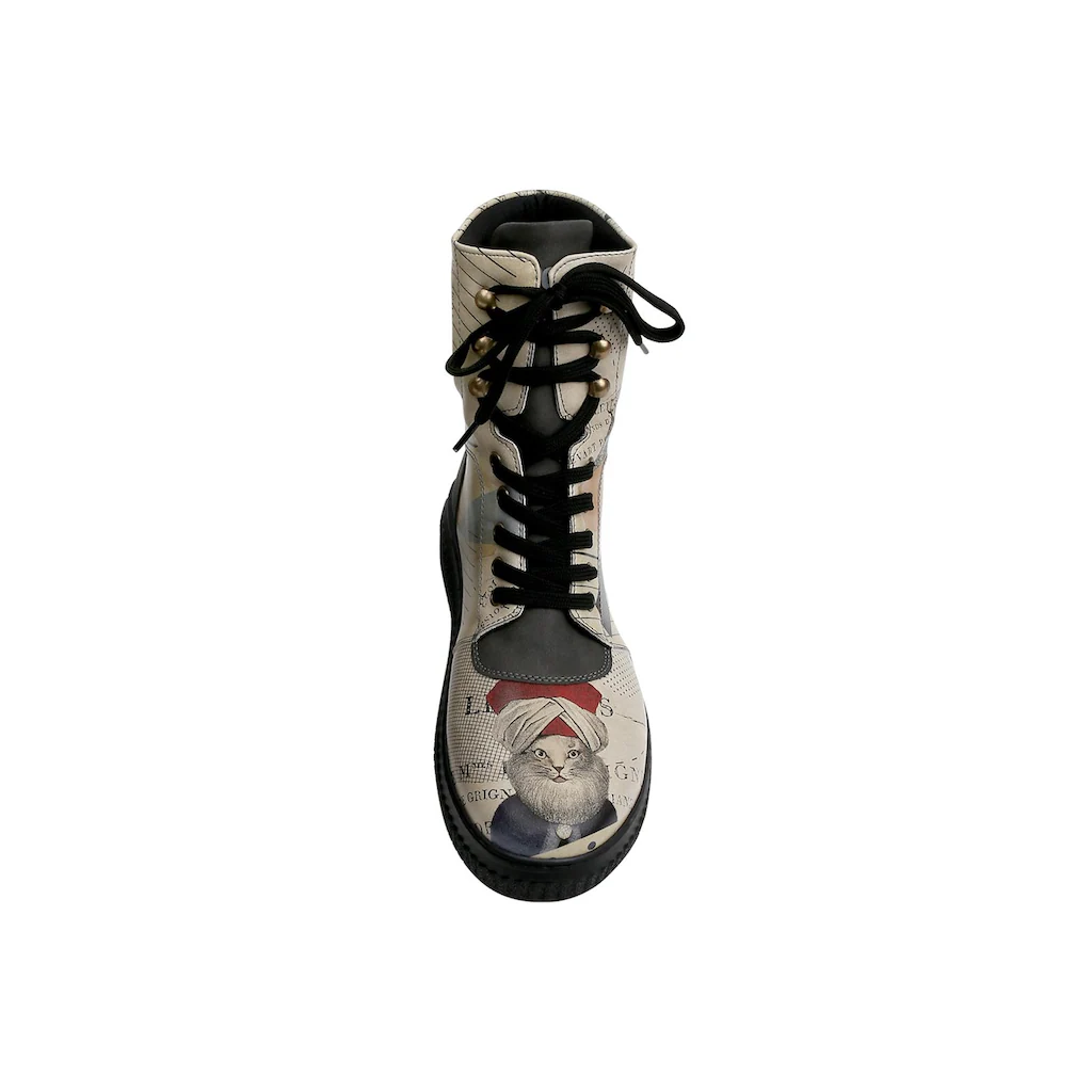 DOGO Schnürboots »Damen Future Boots Mon Cher Vegan Damen Boots / Female« Vegan Kaufen