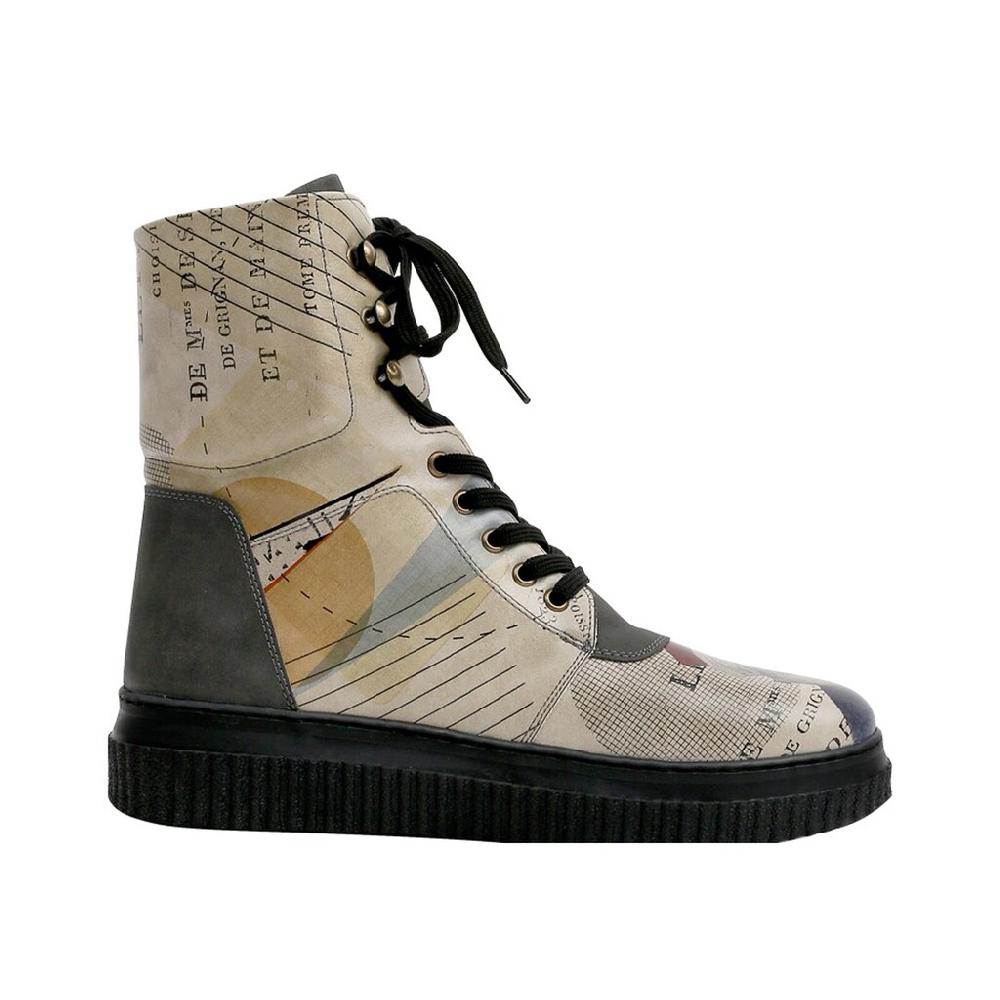 DOGO Schnürboots »Damen Future Boots« Vegan Online Kaufen