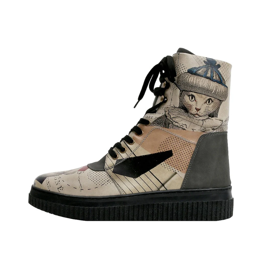 DOGO Schnürboots »Damen Future Boots« Vegan online kaufen
