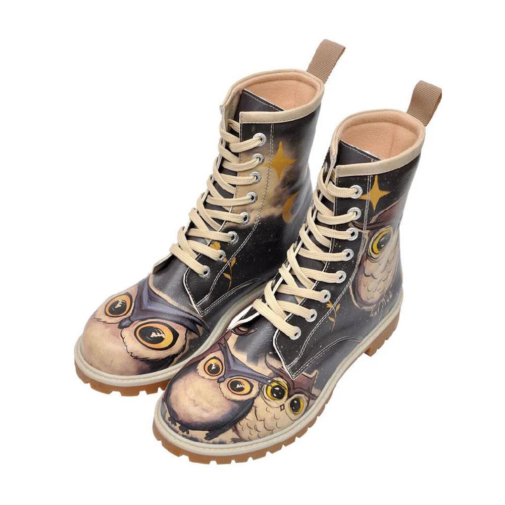 DOGO Schnürboots »Damen Long Boots Damen Boots Vegan Damen Boots / Female« Vegan online kaufen