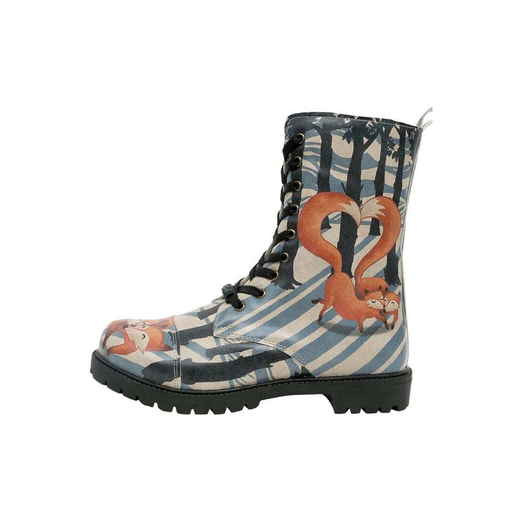 DOGO Schnürboots »Damen Zipsy Cuddling Season Vegan Damen Stiefel / Female« Vegan online bestellen