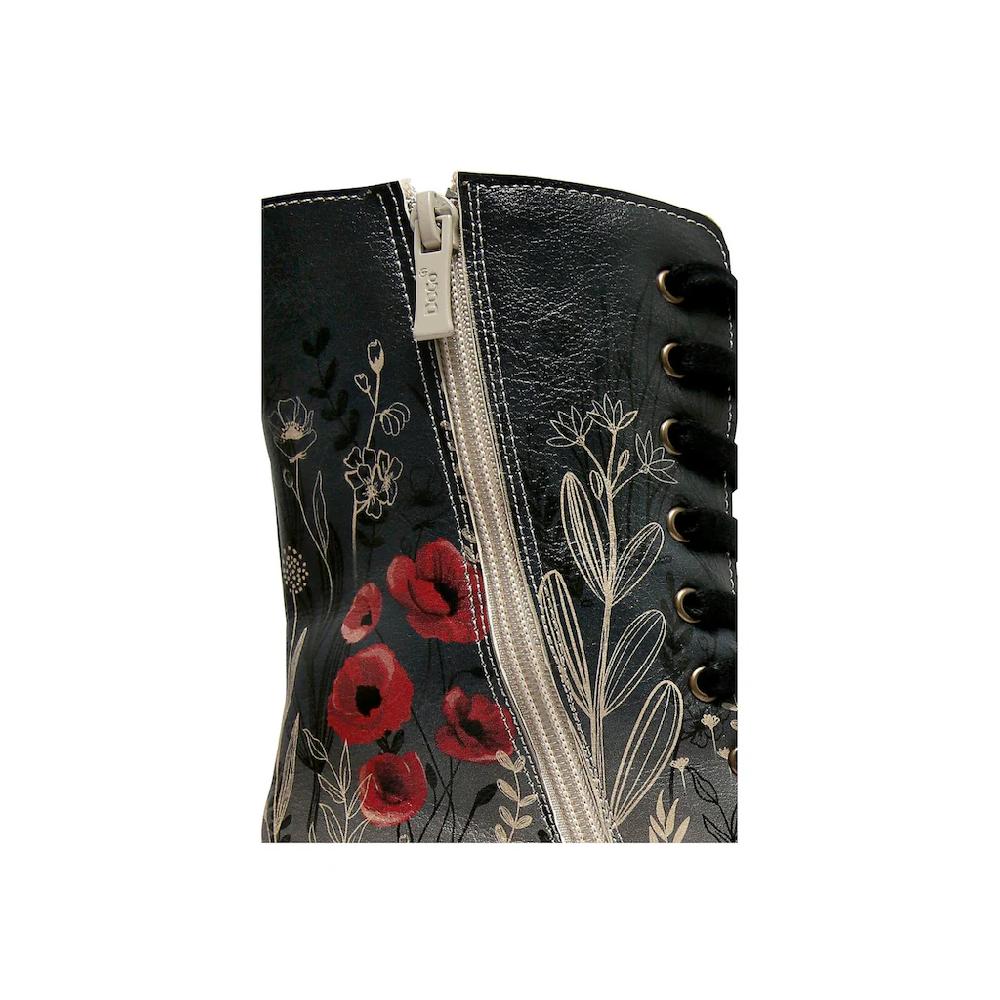 DOGO Schnürboots »Damen Zipsy Free Spirit Vegan Damen Stiefel / Female« Vegan ▷ für