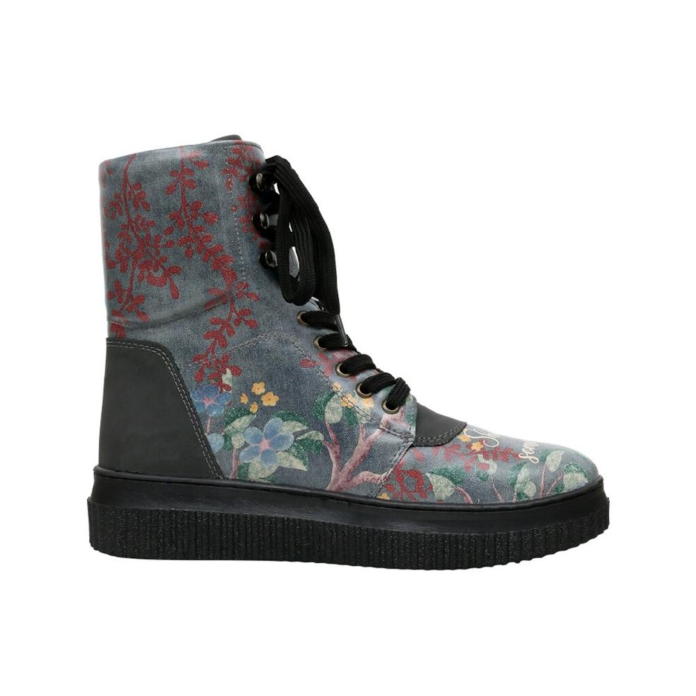 DOGO Schnürboots »Show Me Some Loving« Vegan ▷ Für