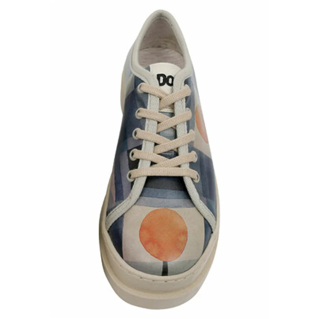 DOGO Schnürschuh »Damen Alessandra Be Different Vegan Damen Sneaker / Female« Vegan ▷ Für