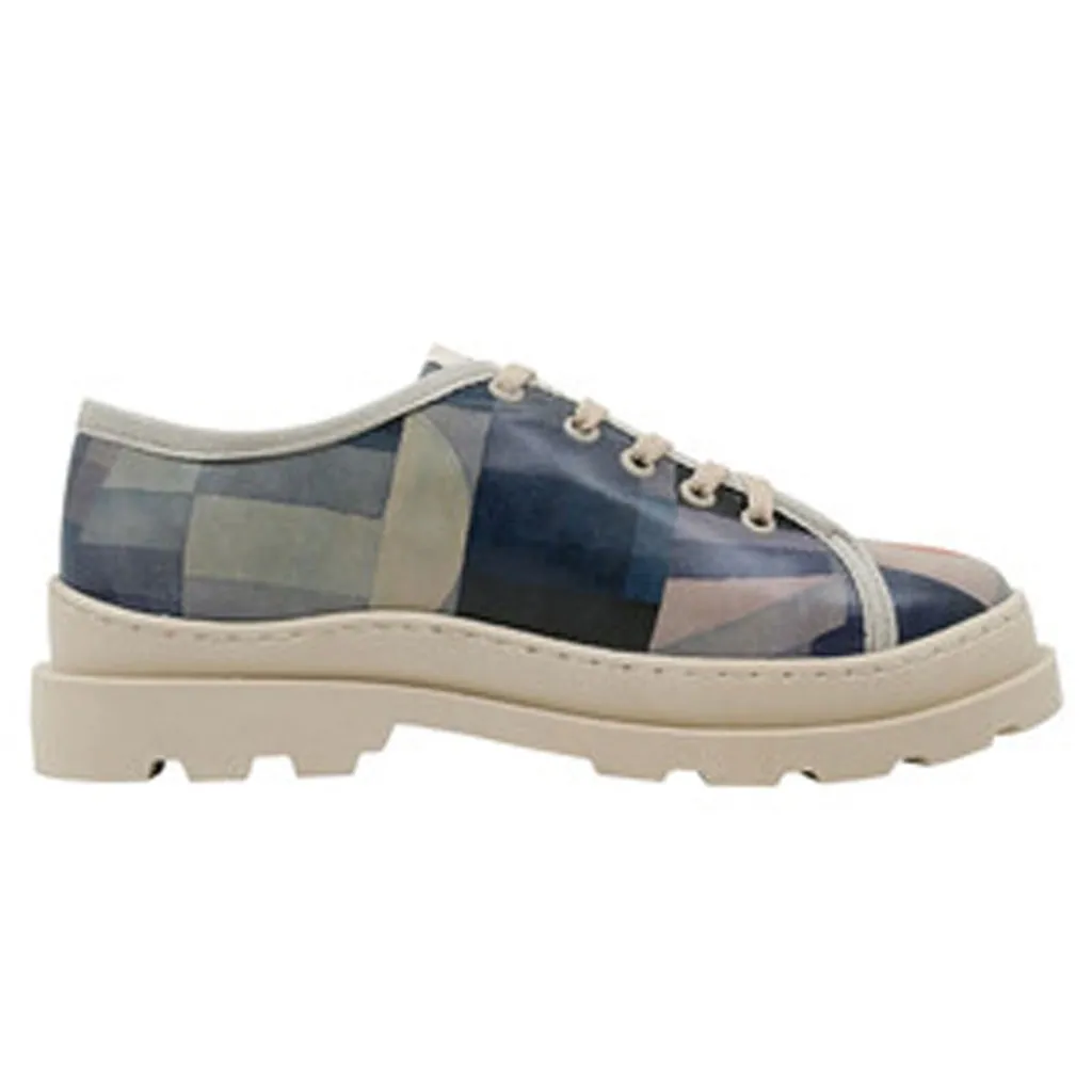 DOGO Schnürschuh »Damen Alessandra Be Different Vegan Damen Sneaker / Female« Vegan ▷ für