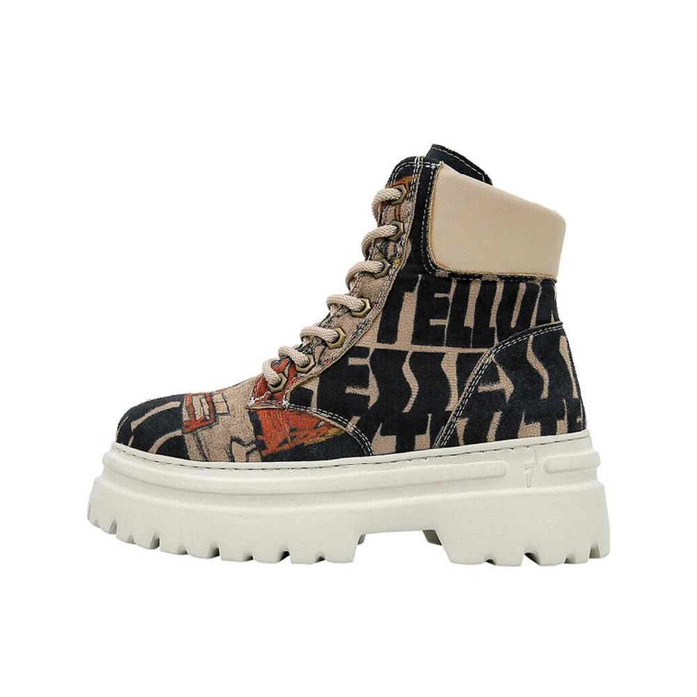 DOGO Schnürstiefelette »Damen Nimble Supper Vegan Damen Boots / Female« Vegan kaufen