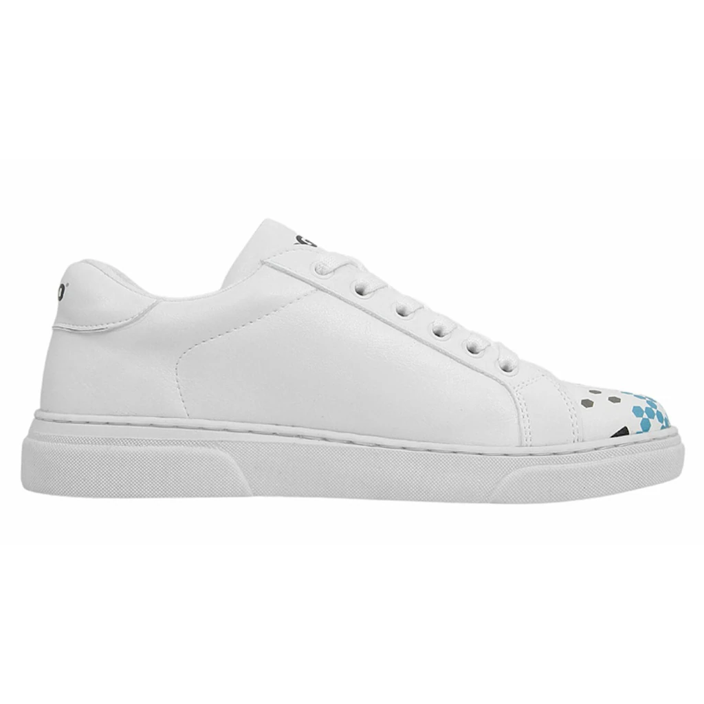 DOGO Sneaker »Damen Ace Sneakers Bring Your Colours To Life Vegan Damen Sneake« Vegan
