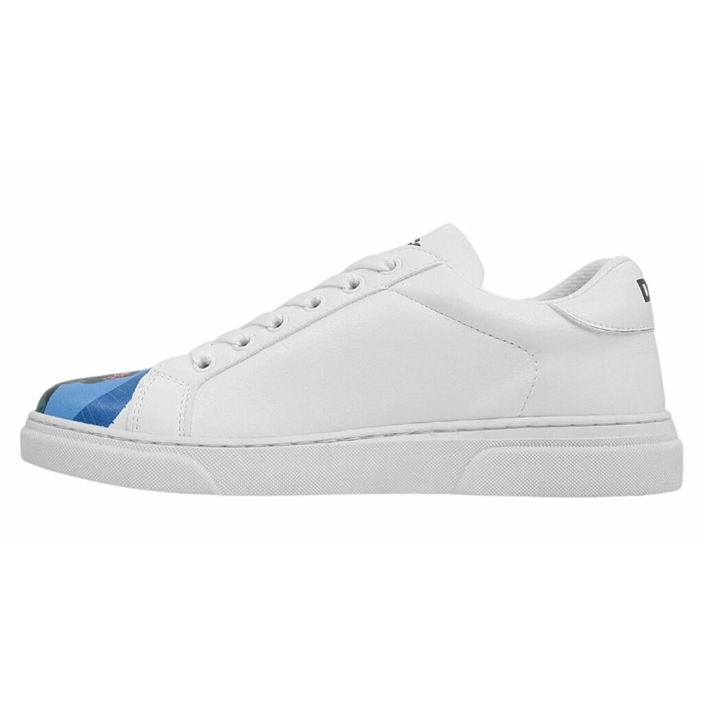 DOGO Sneaker »Damen Ace Sneakers Bring Your Colours To Life Vegan Damen Sneake« Vegan