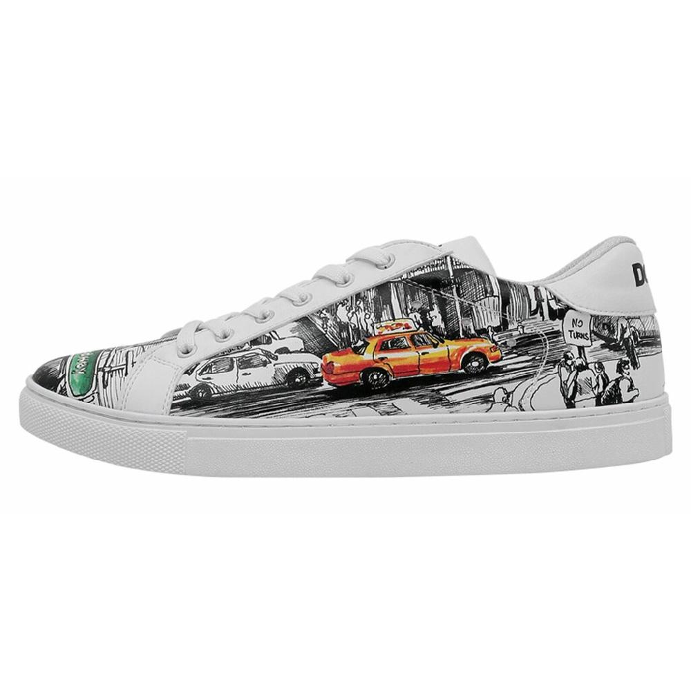 DOGO Sneaker »Damen Ace Sneakers Broadway Vegan Damen Sneaker / Female« Vegan