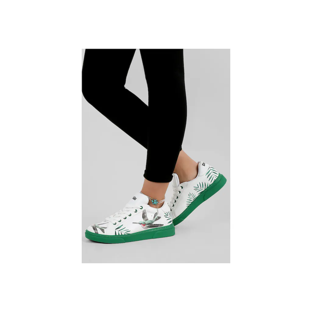DOGO Sneaker »Damen Ace Sneakers Damen Sneaker Vegan Damen Sneaker / Female« Vegan
