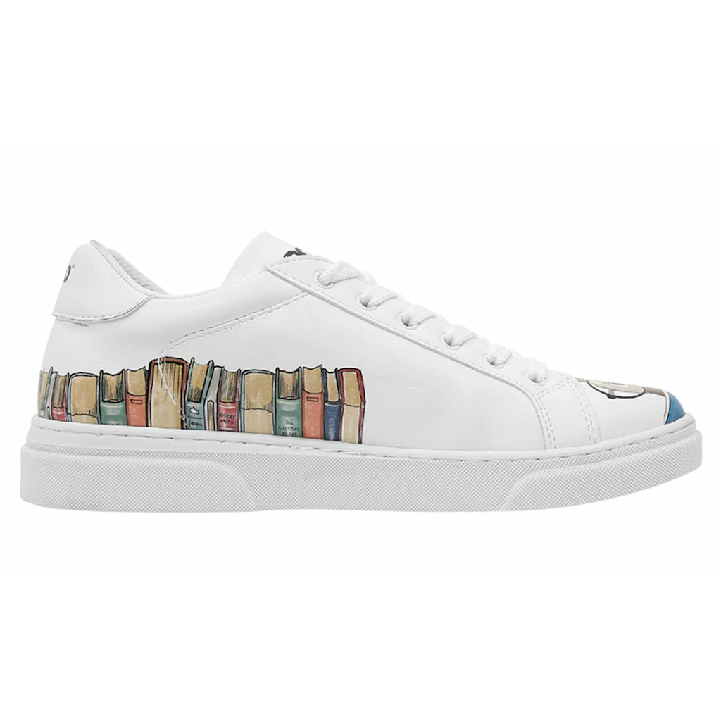DOGO Sneaker »Damen Ace Sneakers Damen Sneaker Vegan Damen Sneaker / Female« Vegan
