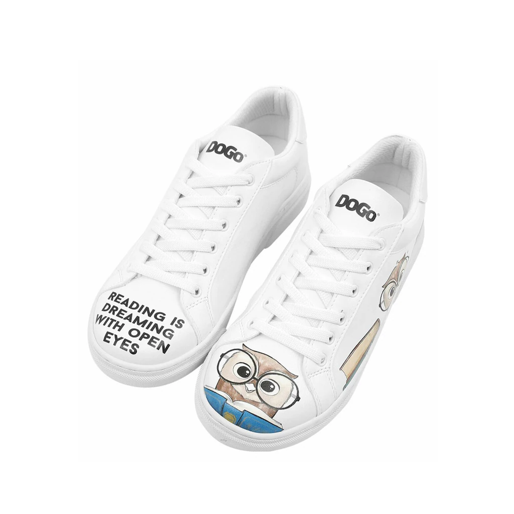 DOGO Sneaker »Damen Ace Sneakers Damen Sneaker Vegan Damen Sneaker / Female« Vegan