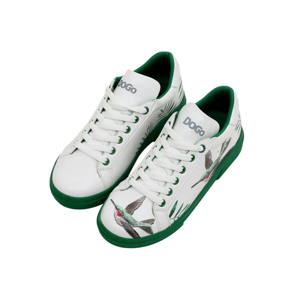 DOGO Sneaker »Damen Ace Sneakers Damen Sneaker Vegan Damen Sneaker / Female« Vegan