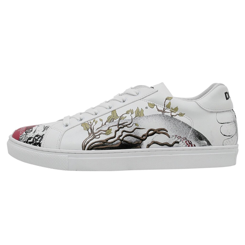 DOGO Sneaker »Damen Ace Sneakers Equal Vegan Damen Sneaker / Female« Vegan