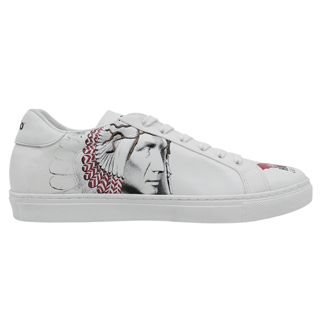 DOGO Sneaker »Damen Ace Sneakers Equal Vegan Damen Sneaker / Female« Vegan