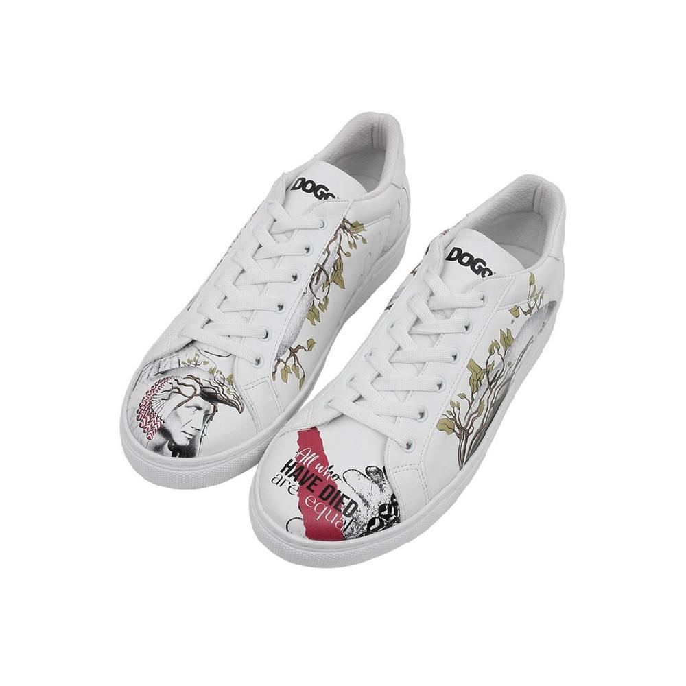 DOGO Sneaker »Damen Ace Sneakers Equal Vegan Damen Sneaker / Female« Vegan