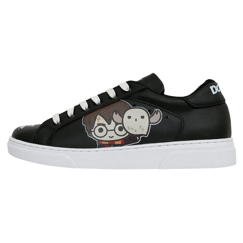 DOGO Sneaker »Damen Ace Sneakers Friends Till Eternity Harry Potter Vegan Dame« Vegan