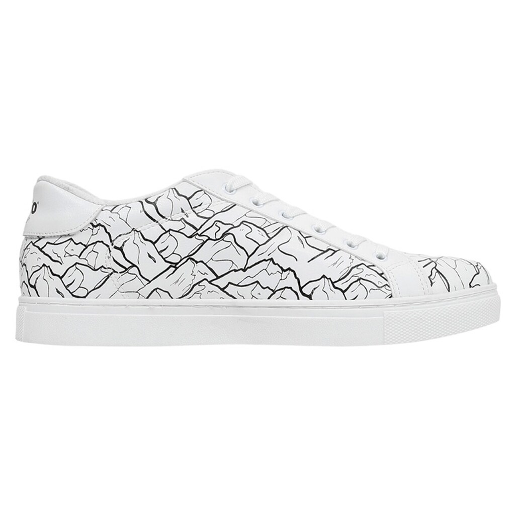 DOGO Sneaker »Damen Ace Sneakers Mountain Explorer Vegan Damen Sneaker /« Vegan