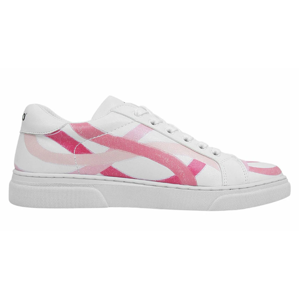 DOGO Sneaker »Damen Ace Sneakers Pink Paradise Vegan Damen Sneaker / Female« Vegan