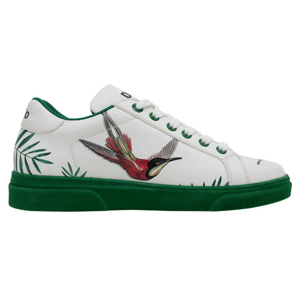 DOGO Sneaker »Damen Ace Sneakers Soar The Sky Vegan Damen Sneaker / Female« Vegan Auf Rechnung