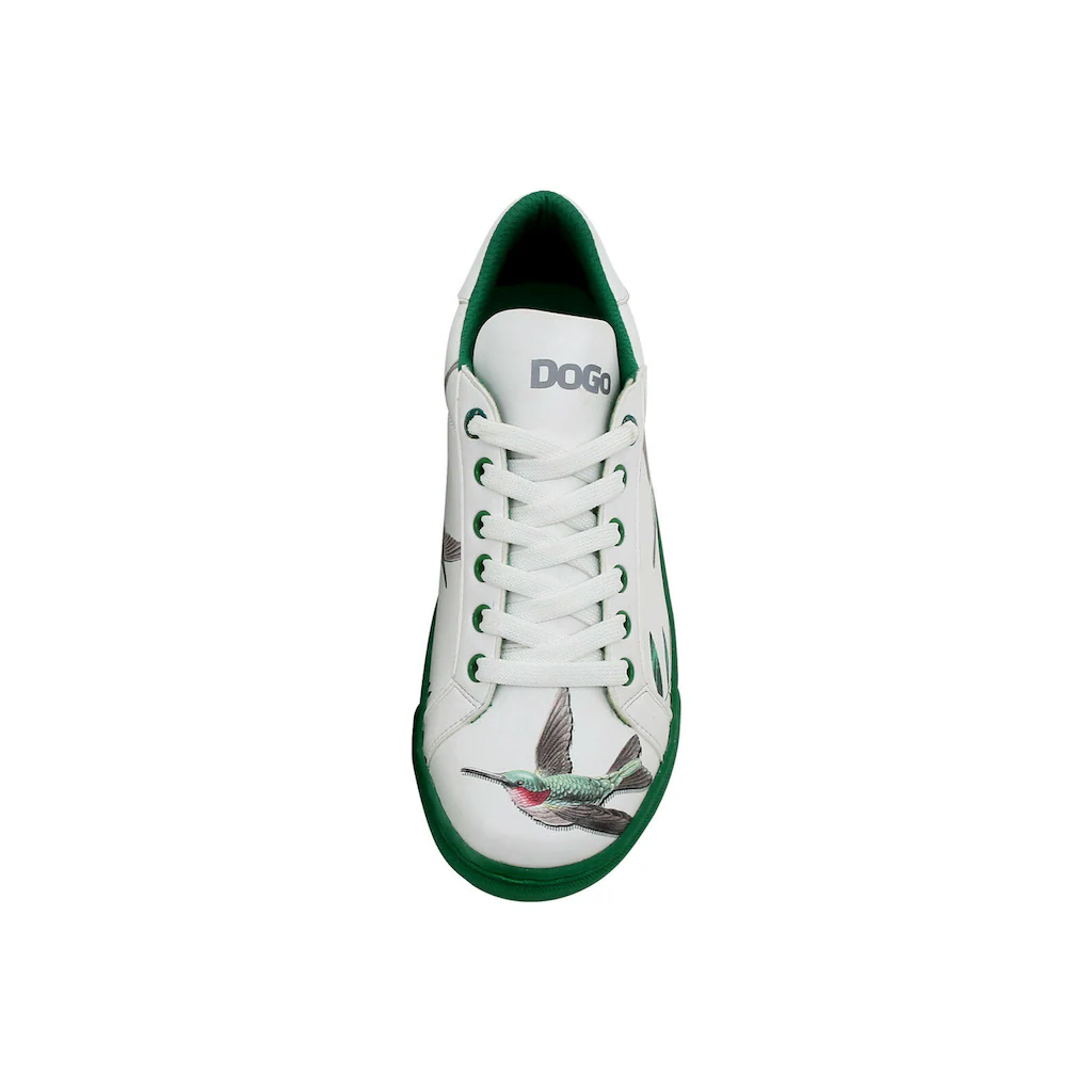 DOGO Sneaker »Damen Ace Sneakers Soar The Sky Vegan Damen Sneaker / Female« Vegan auf Rechnung