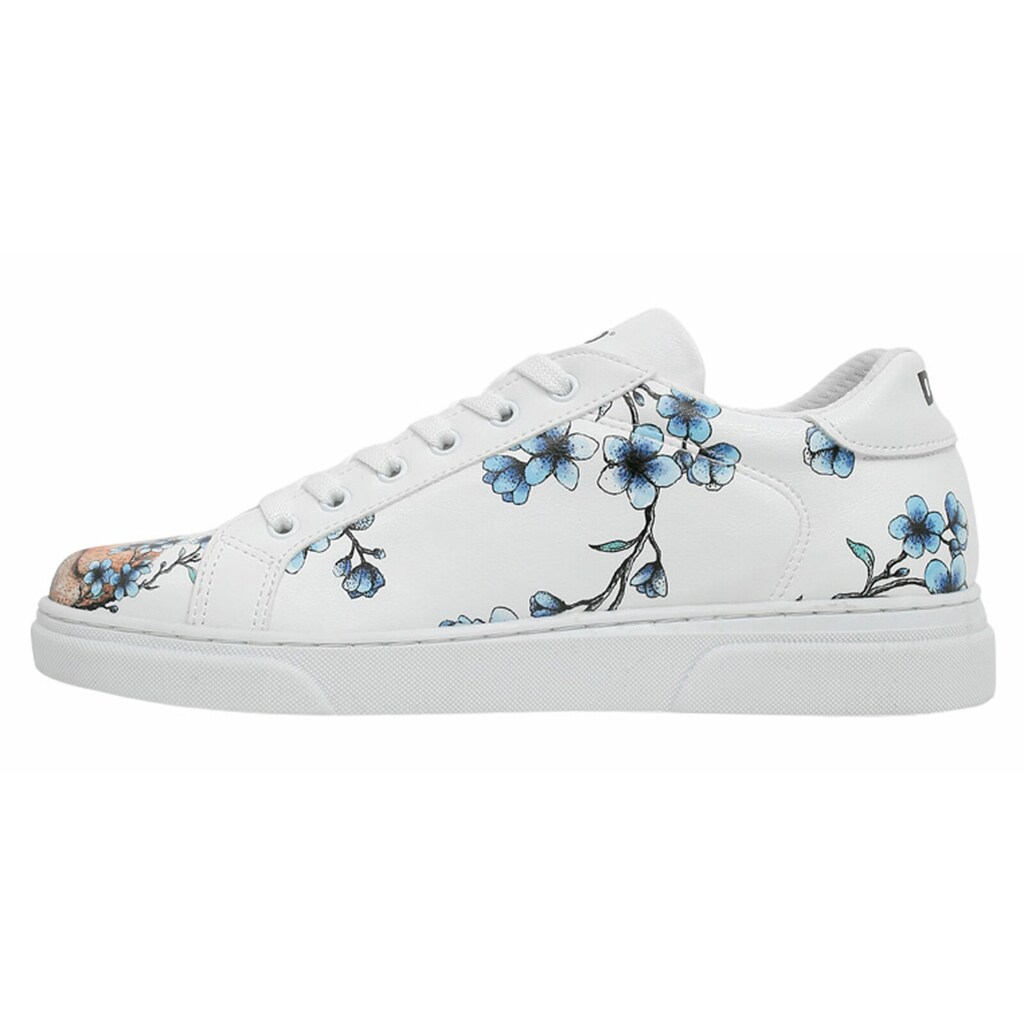 DOGO Sneaker »Damen Ace Sneakers Stay Clever Vegan Damen Sneaker / Female« Vegan