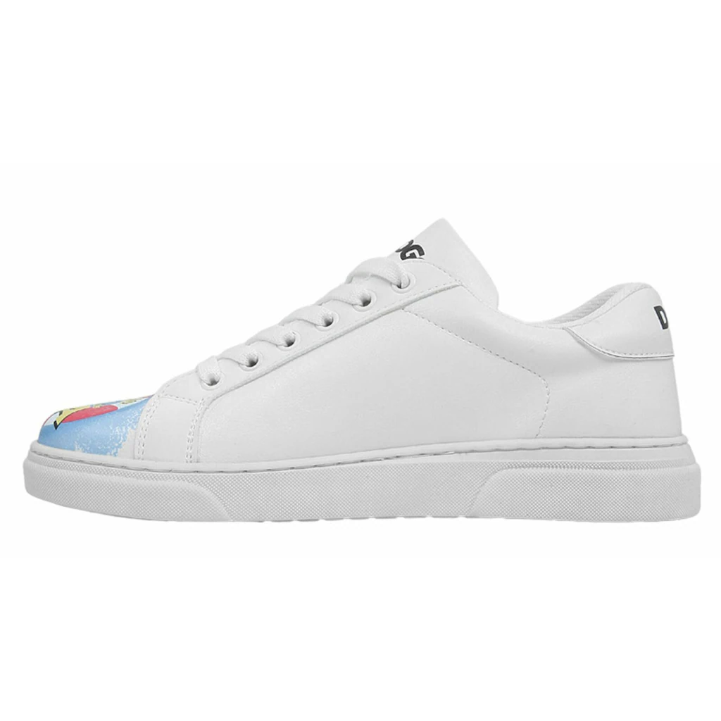 DOGO Sneaker »Damen Ace Sneakers You Me And The Sea Vegan Damen Sneaker /« Vegan
