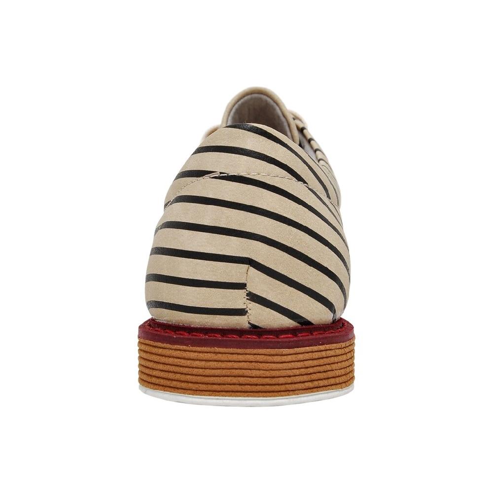 DOGO Sneaker »Damen Broke's Dalmatian Vegan Damen Schnürhalbschuhe / Female« Vegan Kaufen