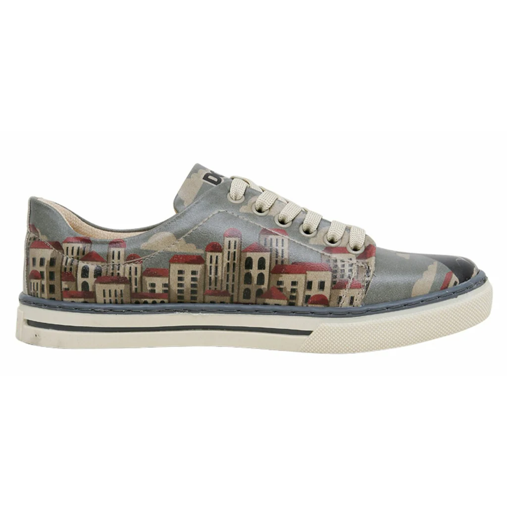 DOGO Sneaker »Damen Classic Sneaker Classic Sneaker Vegan Damen Sneaker /« Vegan
