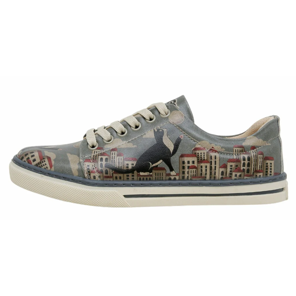 DOGO Sneaker »Damen Classic Sneaker Classic Sneaker Vegan Damen Sneaker /« Vegan