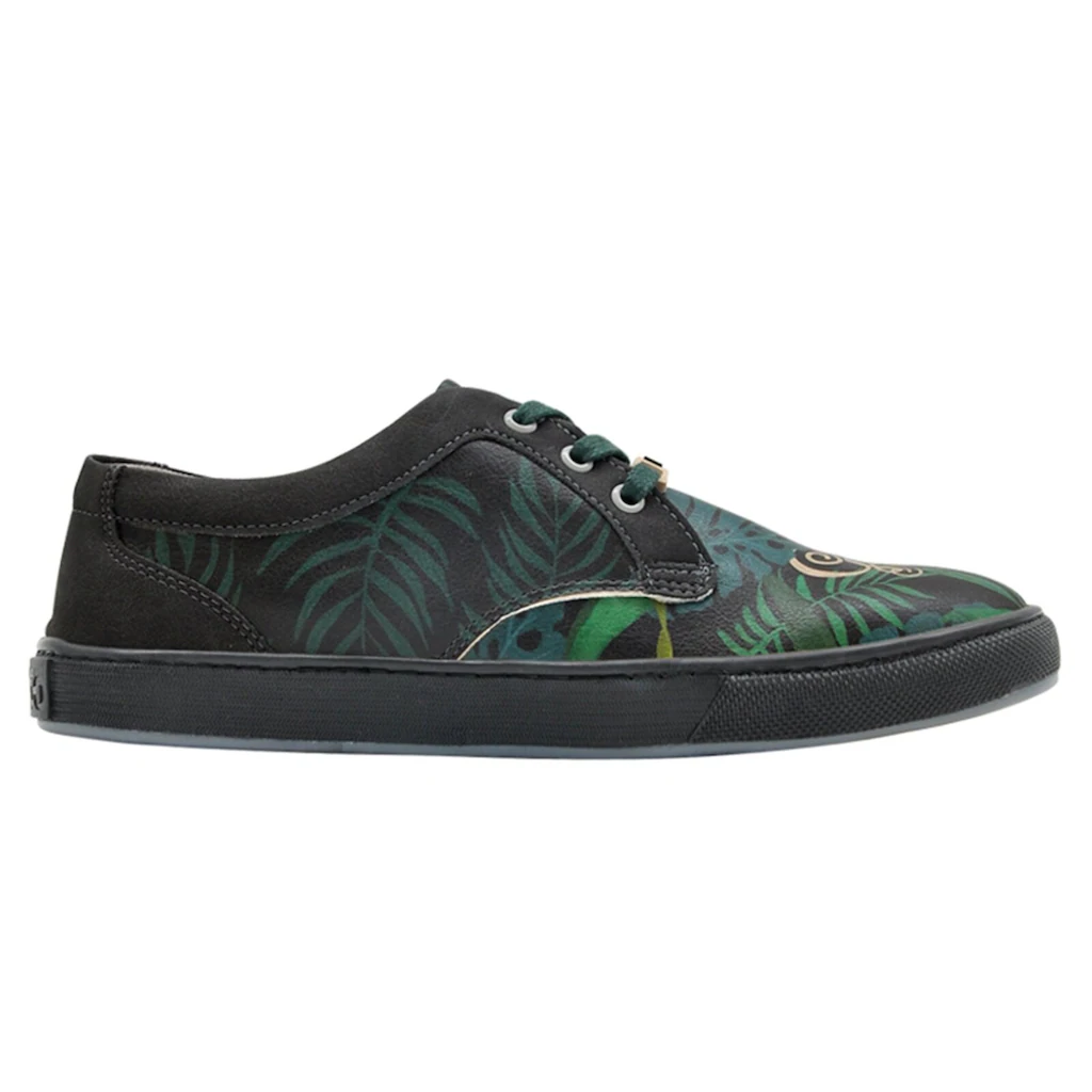 DOGO Sneaker »Damen Cord Good Vibes Vegan Damen Sneaker / Female« Vegan