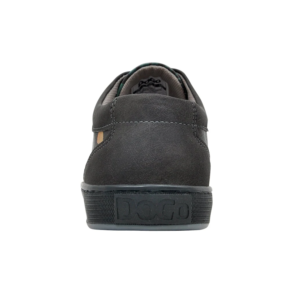 DOGO Sneaker »Damen Cord Good Vibes Vegan Damen Sneaker / Female« Vegan