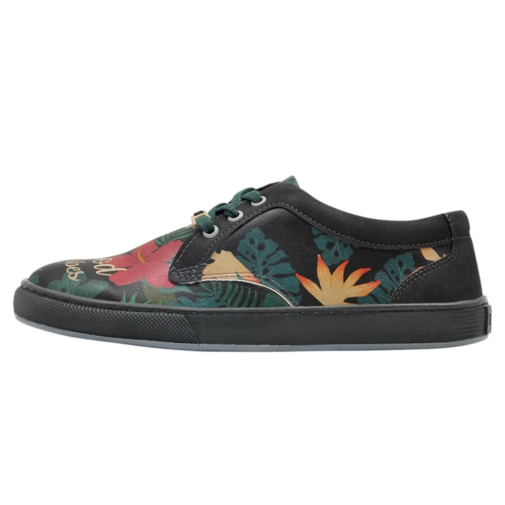 DOGO Sneaker »Damen Cord Good Vibes Vegan Damen Sneaker / Female« Vegan