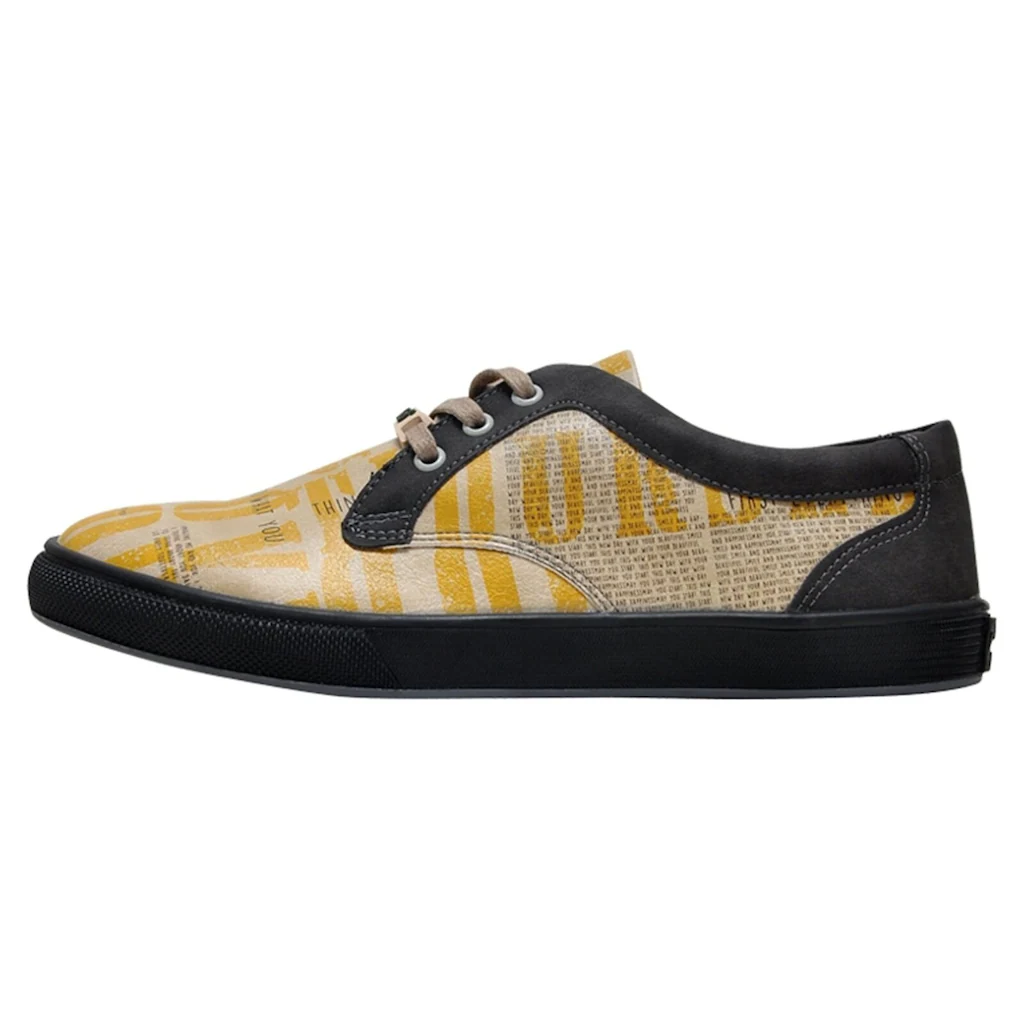 DOGO Sneaker »Damen Cord Love Yourself Vegan Damen Sneaker / Female« Vegan auf Raten