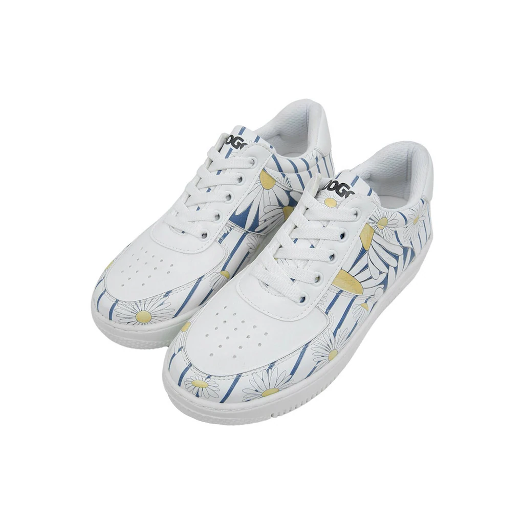 DOGO Sneaker »Damen Dice Sneakers Wonder Lola Bunny Vegan Damen Sneaker /« Vegan