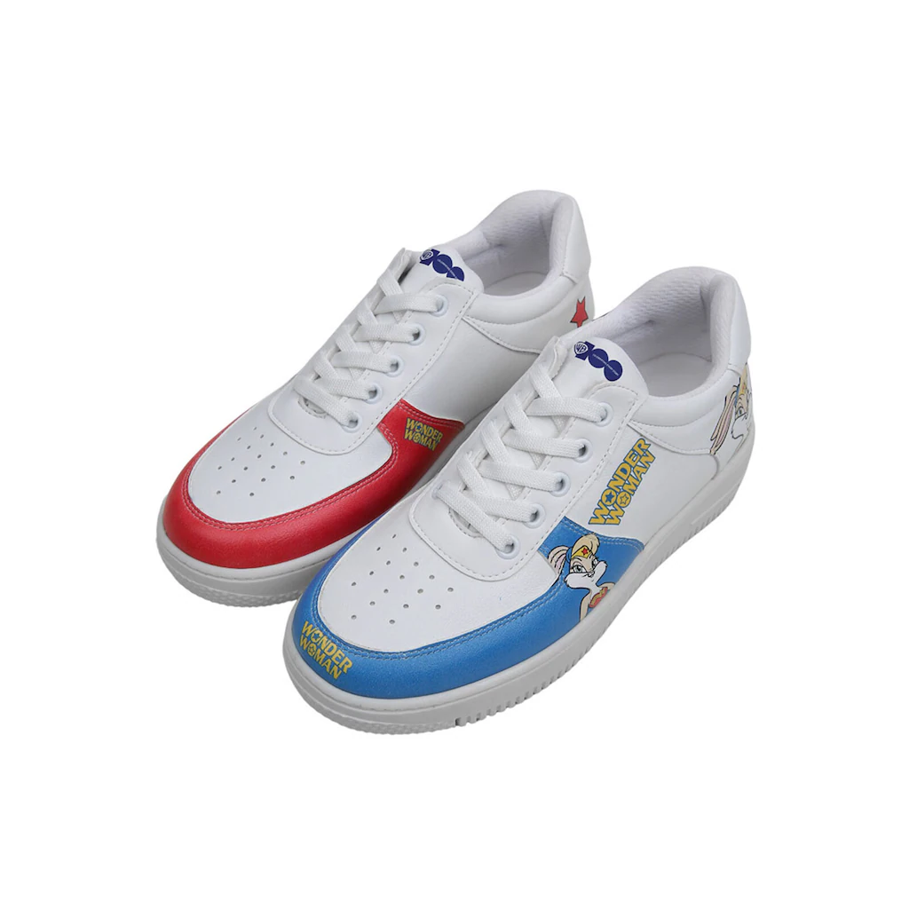 DOGO Sneaker »Damen Dice Wb Sneakers Wonder Lola Bunny Vegan Damen Sneaker /« Vegan