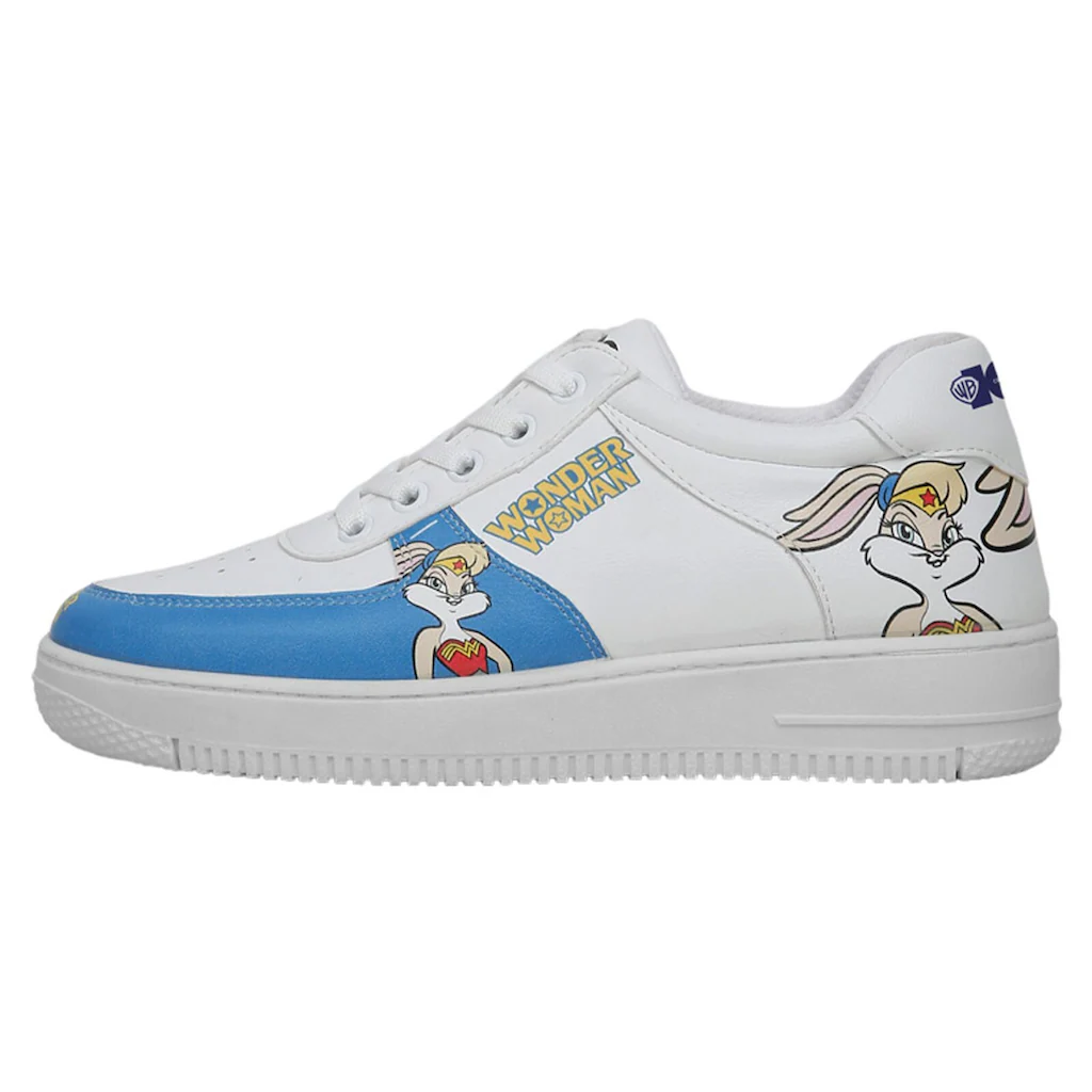 DOGO Sneaker »Damen Dice Wb Sneakers Wonder Lola Bunny Vegan Damen Sneaker /« Vegan