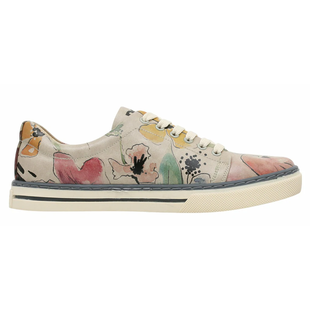 DOGO Sneaker »Damen Sneaker A Pair Of Doves Vegan Damen Sneaker / Female« Vegan Auf Rechnung Online Kaufen