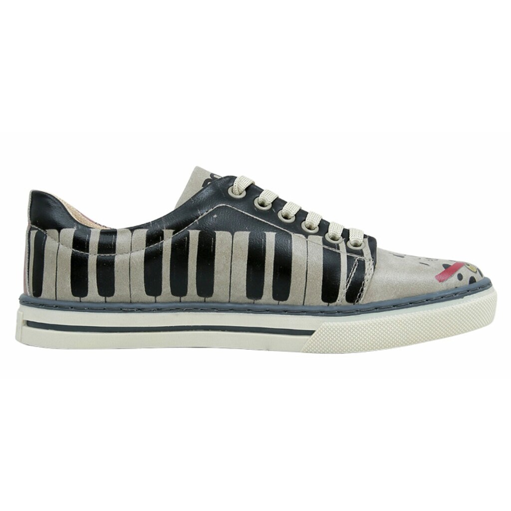 DOGO Sneaker »Damen Sneaker Dance With Me Vegan Damen Sneaker / Female« Vegan